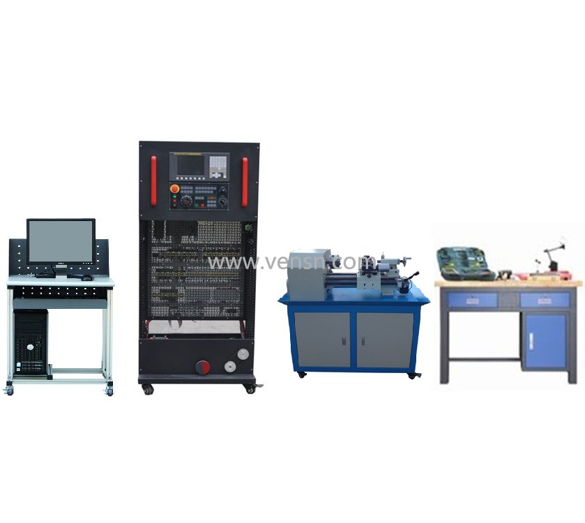 数控车床综合实训装置（配小车床、FANUC 0I MATE TD系统）