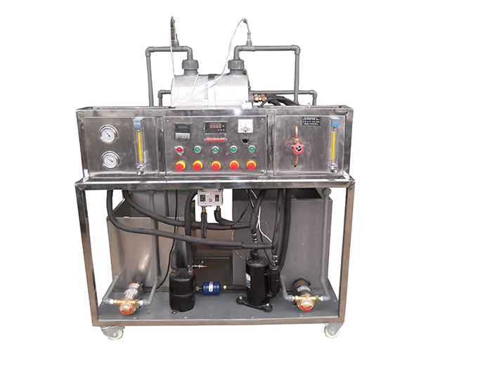 采暖通风和空调制冷实验装置制冷压缩机性能实验台