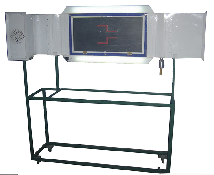 流体力学实验室设备实训设备烟气流线仪（烟风洞）