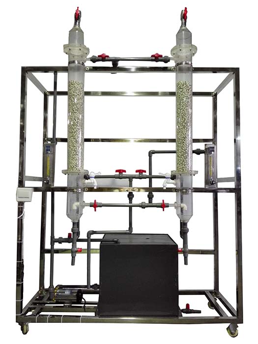 环境工程实验装置实训设备臭氧氧化实验装置