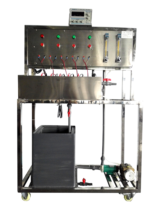 环境工程实验装置实训设备污水电解实验装置