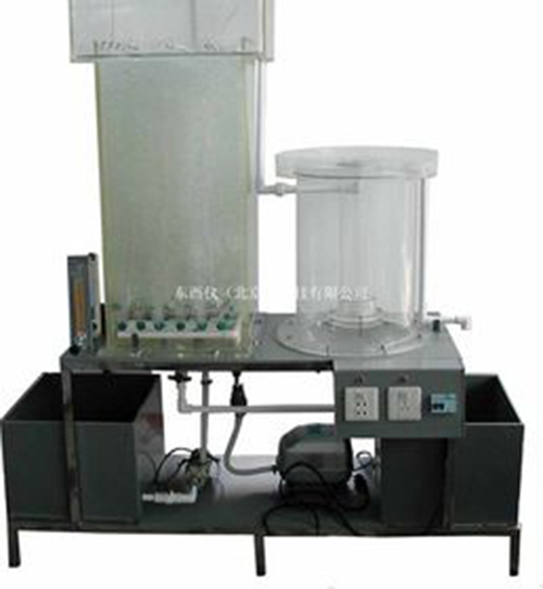 环境工程实验装置生物接触氧化法处理实验装置