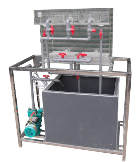 环境工程实验装置实训设备普通快滤池