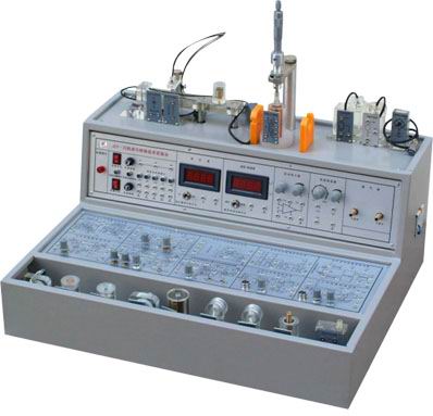 WSJC-31A型 传感器与检测技术实验仪(12种传感器)