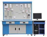 楼宇对讲及门禁系统实验实训装置
