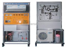 变频空调控制实训考核装置