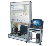 热泵型分体空调实训考核装置