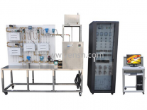 热水供暖循环系统综合实训装置