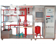 楼宇消防自动化系统综合实训装置