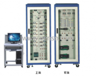楼宇供配电系统实训装置（LON总线型、双面）