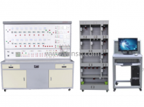 楼宇供配电及照明系统实训装置