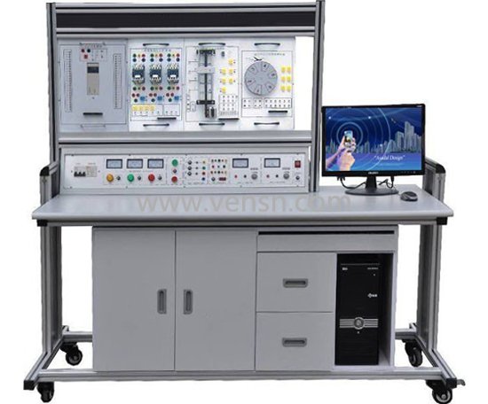 S7-1200PLC实验装置