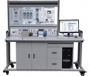 可编程控制器、变频调速综合实验装置（网络型）