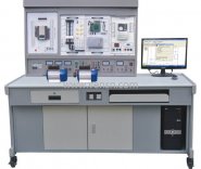 PLC可编程控制器、单片机开发应用及变频调速综合实训装置