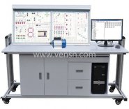 网络型PLC可编程控制实验台