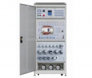 机床电气及PLC控制实训考核装置（柜式）