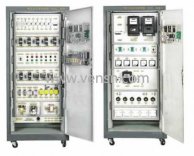 维修电工及PLC控制实训考核柜（双面柜）