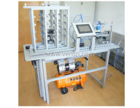 柔性机电一体化创新实训平台（机械手、立体仓库、十字滑台）