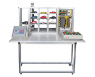 机电一体化立体仓储实训装置