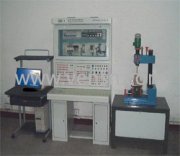 机电一体化教学实验系统（电气控制、两轴工作台）