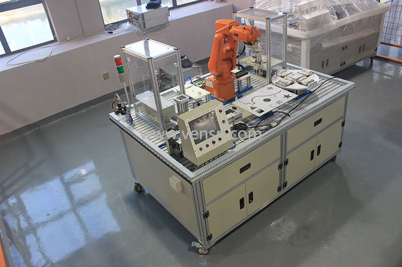 VS-IR02型 ABB工业机器人实训平台