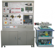 数控车床电气控制与维修实训台