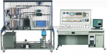 过程装备安装调试技术实训装置