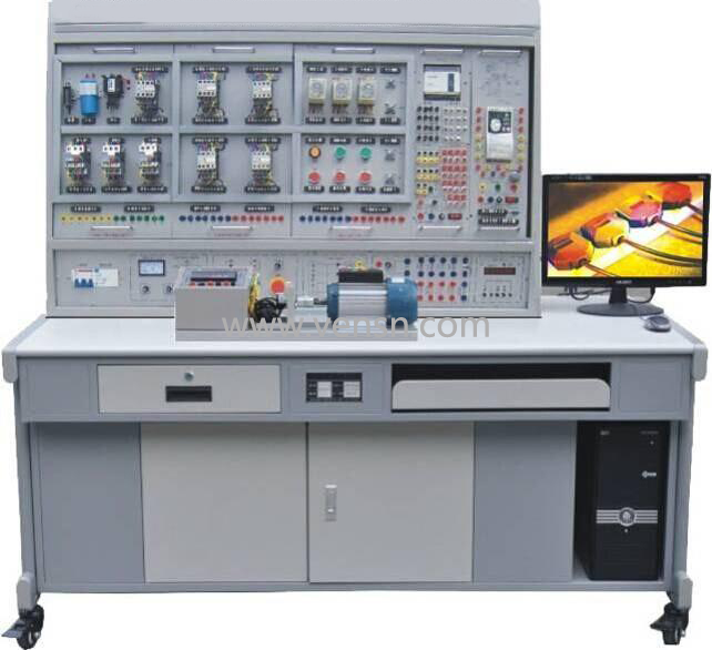 VSW-01B型高性能中级维修电工及技能培训考核实训装置
