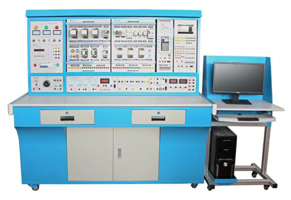 网络化智能型维修电工及技能实训考核设备
