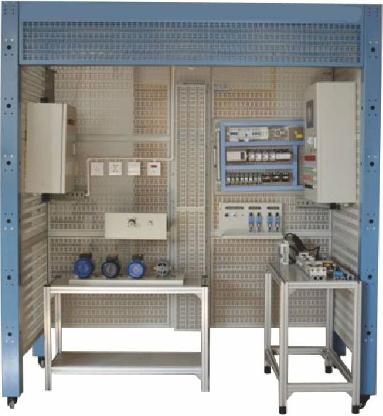电气安装与维修实训考核装置