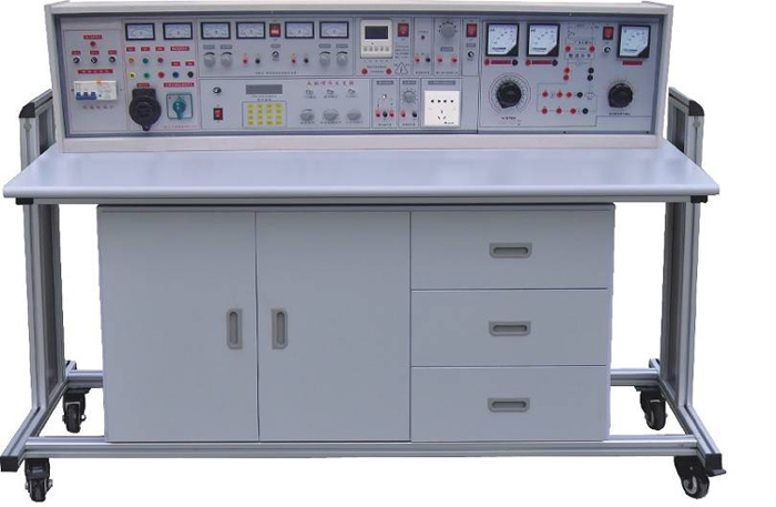 通用电工、电子、电力拖动（带直流电机）实验室成套设备