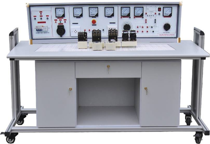通用电力拖动实验室成套设备(带直流电机实验)