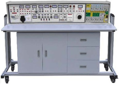 通用电工电子自动控制原理综合实验台