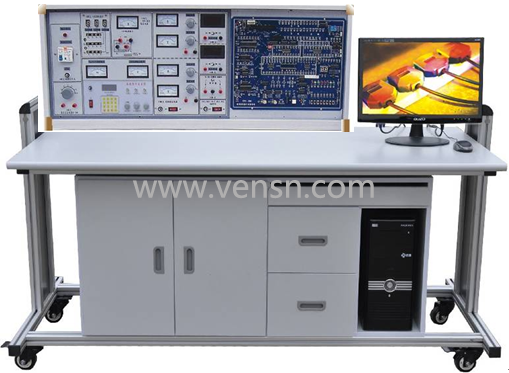 VSBK-535F型模电、数电、微机接口及微机应用综合实验室成套设备