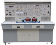 电力电子技术及电机调速控制实验装置