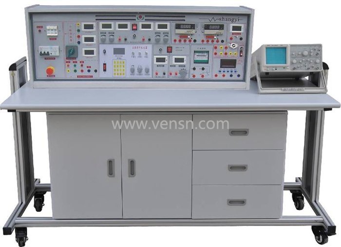 VSGJ-758A电工技能综合实训装置