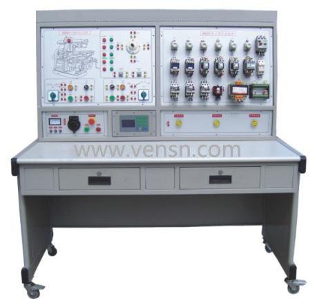 VS-X62W型万能铣床电气技能实训考核装置