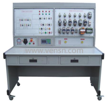 VS-T68型卧式镗床电气技能实训考核装置