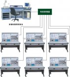 网络化智能型机床实训考核装置