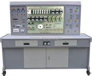 综合机床电气电路实训考核鉴定装置(四个机床电路）