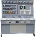 机床电气控制技术及工艺实训考核装置(装配台式实训装置、网孔板）