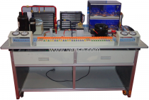 制冷制热实训考核鉴定设备（配电脑）