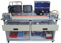  变频制冷技工考核鉴定设备