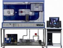 中央空调自控系统综合实验装置