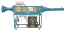 空气调节器的制冷量和实际制冷系数测定实验台
