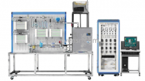  热水供暖循环系统综合实训装置
