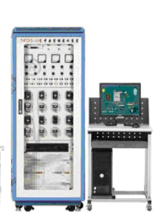 VSHZY-1型网络型中央空调电气实训智能考核装置
