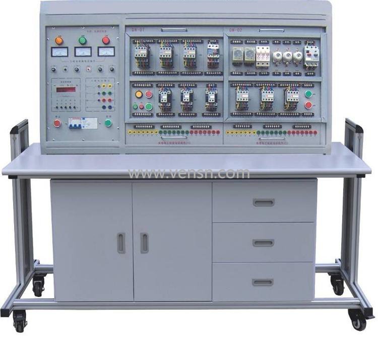 VSJND-887T电力拖动技能实训装置