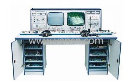 VSWTV-4型家电音视频维修技能实训考核装置(智能型、十一合一)