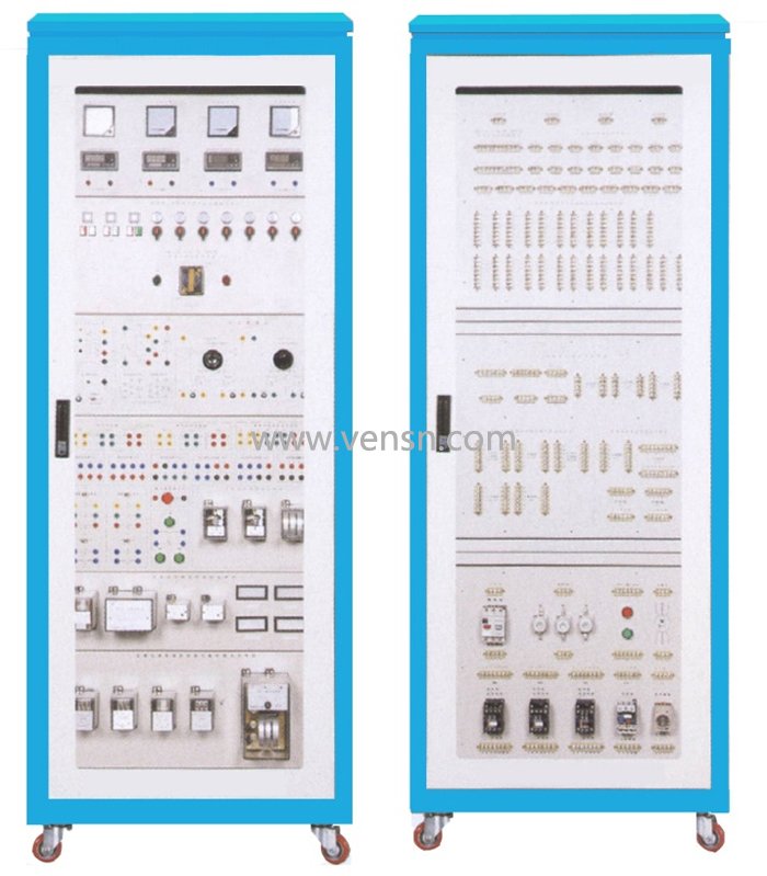 VSDLX-02变电二次安装工实训考核装置